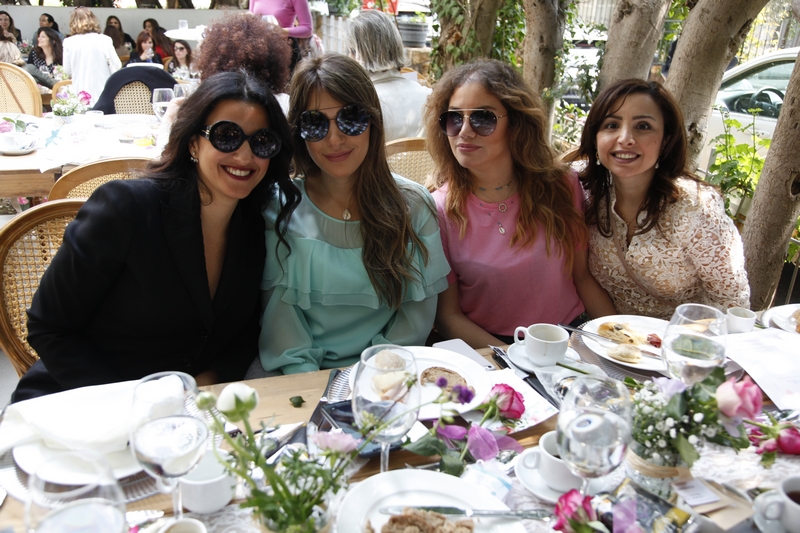 Bassma Mothers Day Brunch